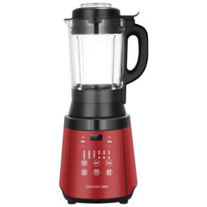 Liquidificador de Bancada Profissional, Capacidade 1.7L com Baixo Ruído, 1000W, 220v, XLOO, Vermelho