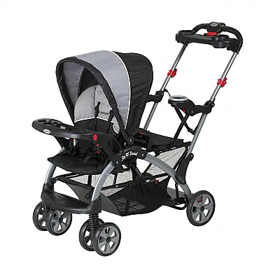 Carrinho Baby Trend Sit N'