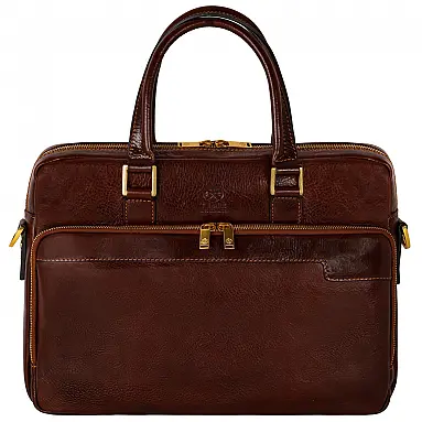 Bolsa, Maleta de Couro Masculina