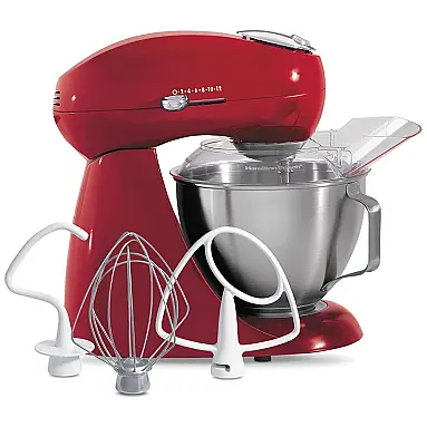 Batedeira 12Velocidades, 4,25L, 400Watts, HAMILTON