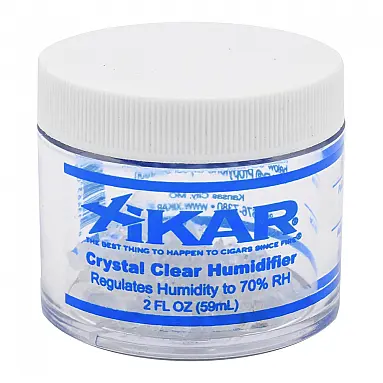 Umidificador de Cristal Gel Xikar