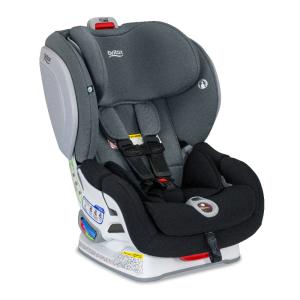 Assento de carro conversível Britax Advocate ClickTight, preto Ombre SafeWash
