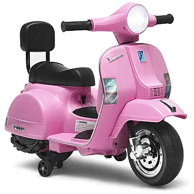 Moto Elétrica Infantil OLAKIDS a