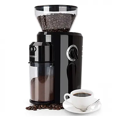 Moedor de Café Elétrico Ajustável