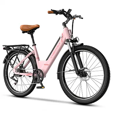 Bicicleta Elétrica Aoango 1000W Pico