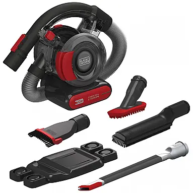 Aspirador de Pó BLACKDECKER portátil