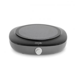 Cooktop Elétrico com Aquecimento Infra vermelho e 5 Níveis de Temperatura 110V 1200W, Dash, Cinza