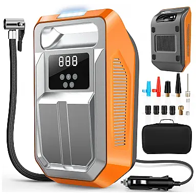 Compressor de Ar com Fio