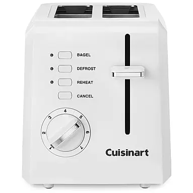 Torradeira Elétrica, Compacta 2 Fatias,