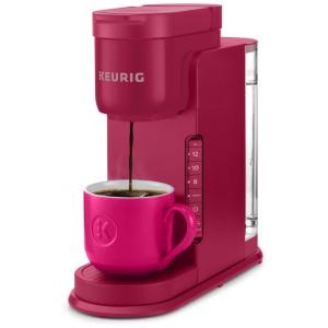 Cafeteira Keurig KExpress Single Serve KCup Pod, 3 Tamanhos de Preparo, Botão Strong, Reservatório Removível