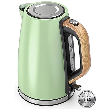 Chaleira Elétrica 1,7L em Aço