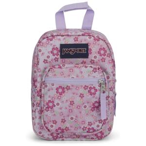 JanSport Mochila Unissex para Trabalho, Escola, Uso Casual, Preta