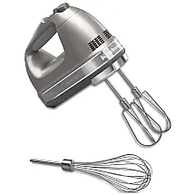 KitchenAid Batedeira de Mão Misturador 7 velocidades com Turbo Beater II 110V