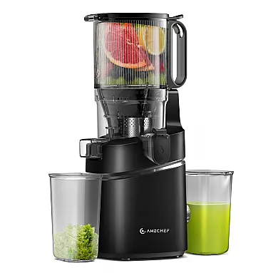 Centrifuga de Frutas com Alimentação