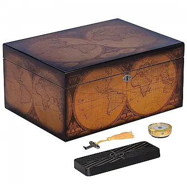 Humidor de Charutos Quality Importers