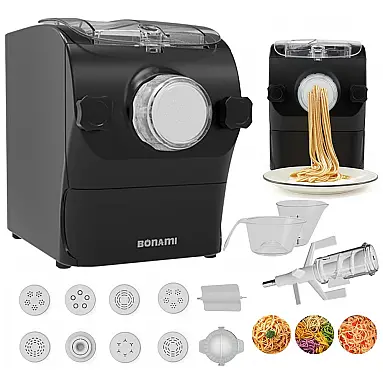 Máquina de Macarrão Elétrica com