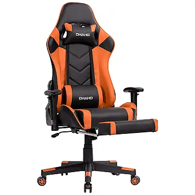 Cadeira Gamer Ergonômica e Giratória