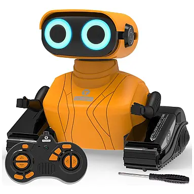 Robô Educativo Inteligente Eletrônico e