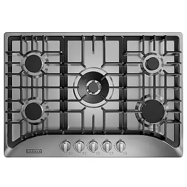 Cooktop a gás 76cm Empava