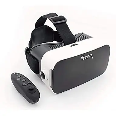 VECOZA Óculos de Realidade Virtual