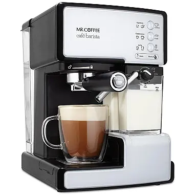 Cafeteira Elétrica Barista 3 em
