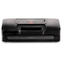 Seladora a Vácuo, Automática, Seco, Úmido, 110v, AVID ARMOR AVS7900, Preto