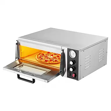 Forno de Pizza Elétrico VEVOR