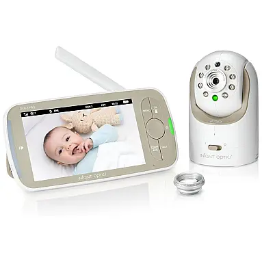 Babá Eletrônica com Monitor 720p