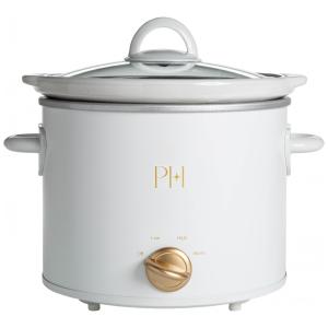 Paris Hilton Slow Cooker Manual 3,5 Quartos - Design Chic, Fácil de Usar e Super Funcional