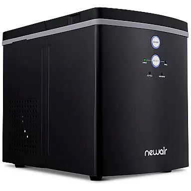 Máquina de Gelo Automática Portátil