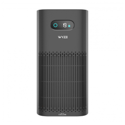 Purificador de ar Wyze com filtro HEPA 13 e eliminação de formaldeído Premium 21,0 db silencioso para sua casa.