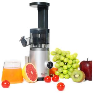 Centrífuga de Frutas, Capacidade 400 mL, 60W, 110v, BLAMDOIL, Prateado