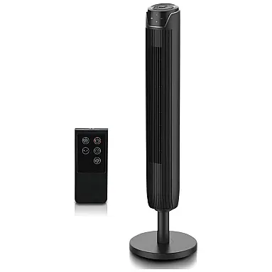 Ventilador de Torre com 3