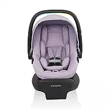 Cadeirinha Evenflo LiteMax NXT Ágata Voltada Para Vidro Traseiro com Tecnologia SensorySoothe 1,4 a 13,6 kg