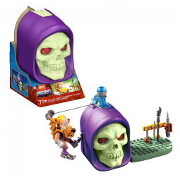 Conjunto de construção Masters of The Universe, Alpinista de penhasco Fisto da Mega Construx Mattel