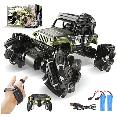 LOOZIX Carrinho de Controle Remoto