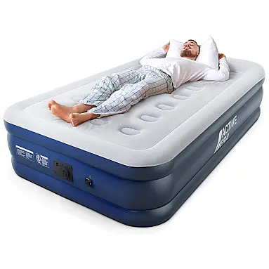 Cama Colchão Inflável Cama Bomba
