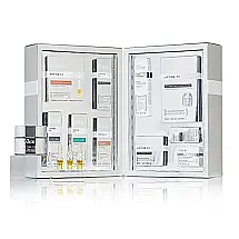 Kit Skincare Completo para Pré Anti Envelhecimento Inclui de Colágeno, 10 Produtos, BABOR 400471, Branco