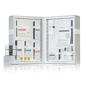 Kit Skincare Completo para Pré Anti Envelhecimento Inclui de Colágeno, 10 Produtos, BABOR 400471, Branco