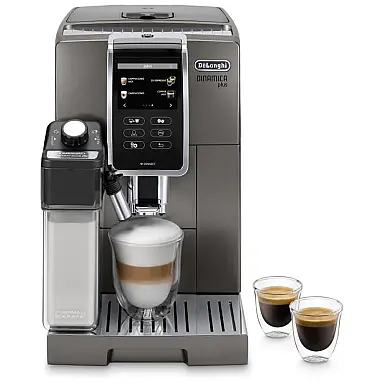 Cafeteira Elétrica Dinâmica Expresso Automática,