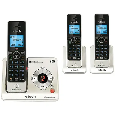Telefone Sem Fio com Sistema