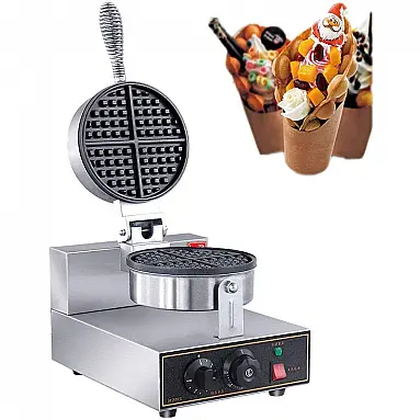 Belgian Waffle Maker, 180 Flip
