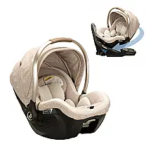 Cadeirinha Maxi-Cosi Peri 180° Bege Giratória Recém-nascido a 13,6 kg
