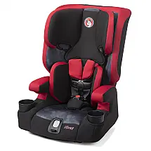 Cadeirinha Disney MagicSquad 3-em-1 Preta Arnês e Assento Elevador 13,6 a 45,4 kg