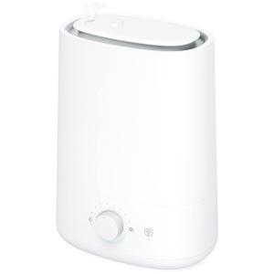 Umidificador Ultrassônico Portátil 4.5L, com Desligamento Automático, Silencioso, 110v, CTOMOA, Branco