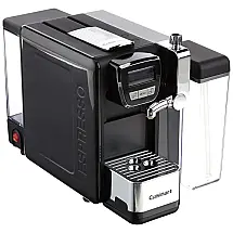 Cafeteira Elétrica Expresso, preto, CUISINART EM 25, Preto