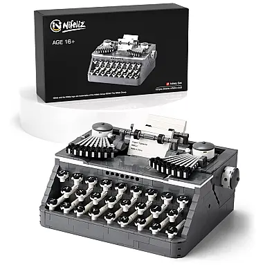Kit de Construção Máquina de