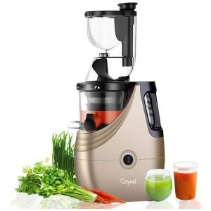 CAYNEL Espremedor Frutas Legumes 110V 75 RPM