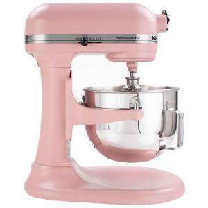 Batedeira KitchenAid KG25H0XDR Profissional de Suporte de Série HD, 5 4.73 Litros