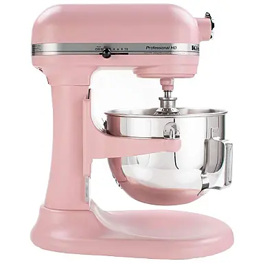 Batedeira KitchenAid KG25H0XDR Profissional de